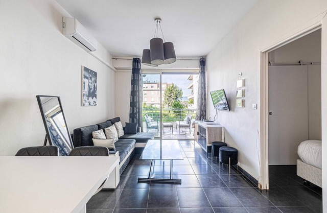 Welcoming Apartment - 1BD/4P - Croisette