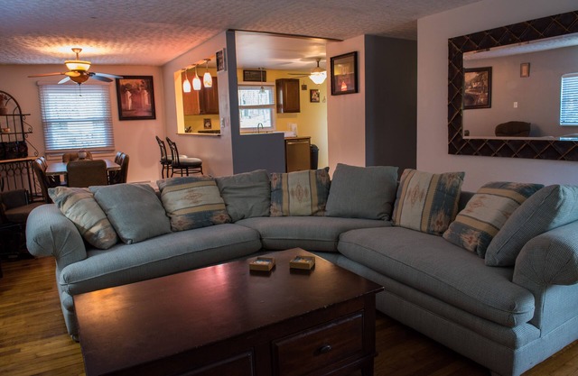 Welcoming Family Home in Amenity Filled Private Community - 1 block from Lake