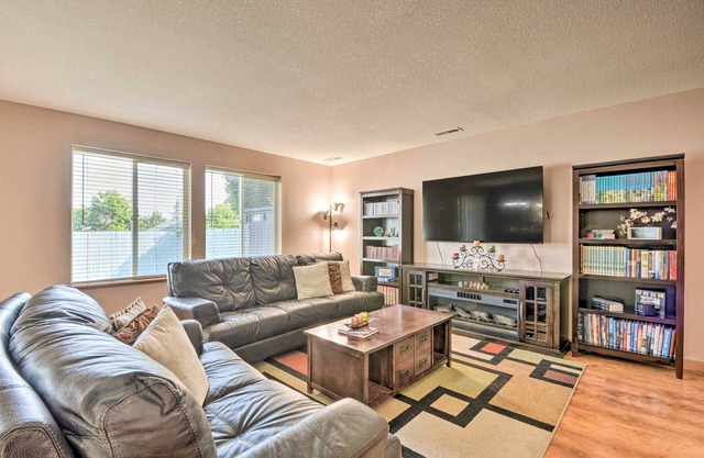 Welcoming Medford Home Near Parks & Downtown!