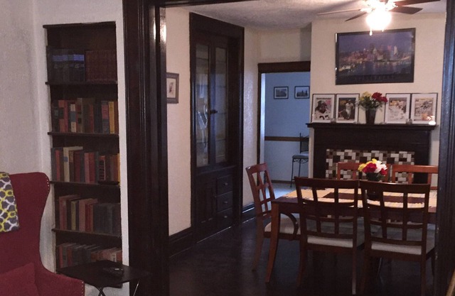 Well Appointed Home for Your Family's Enjoyment near the Heart of Pittsburgh
