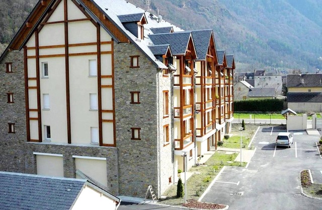 Well-kept apartment in a mountain village