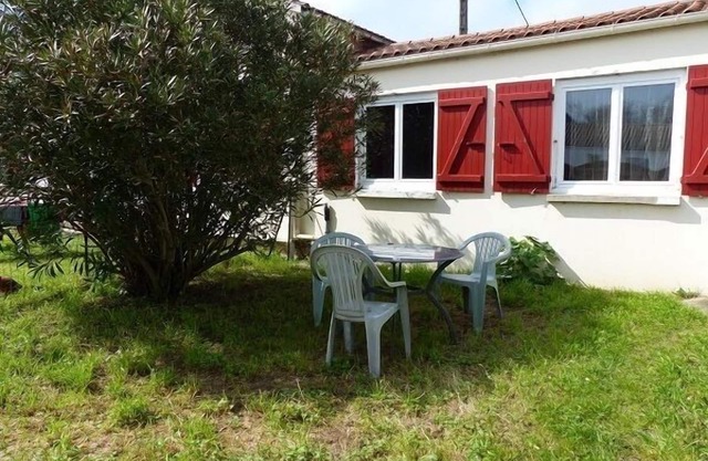 Well located house for 4 people, all amenities