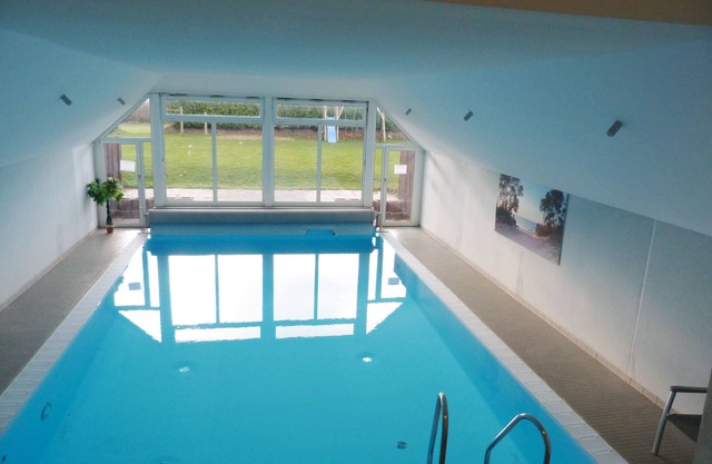 Wellness & natural beach - relaxing vacation at the Baltic Sea