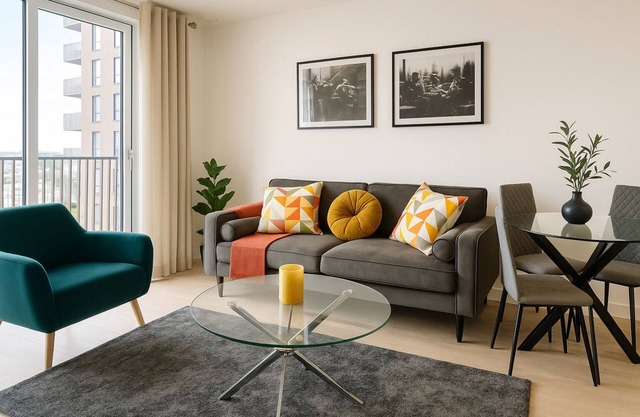 Wembley 1 Bed Apartment