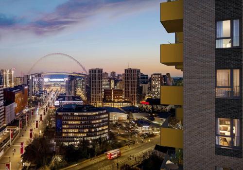 Wembley Stadium Apartment - 15 Min to Central London