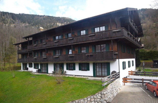 Wendelstein Mountain Retreat