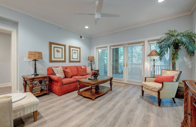 Wendover Dunes 8139 - 2 Master Bedrooms/Master Baths - Screened Verandah