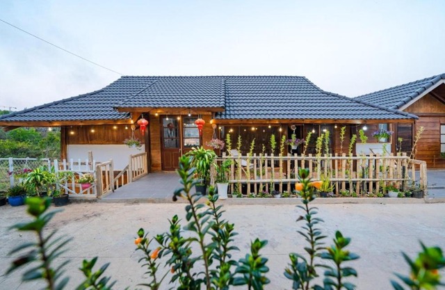 Wendy's house Venuestay