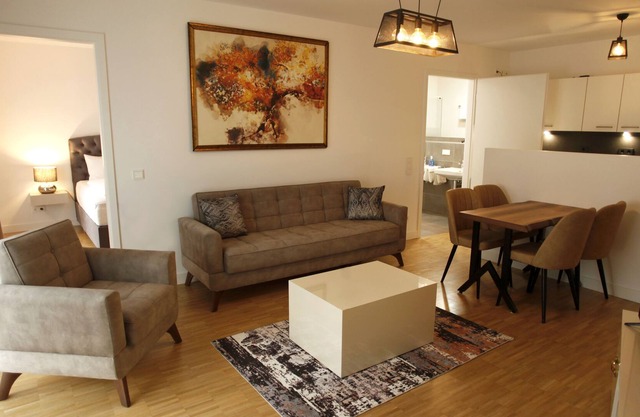 West arcades 3.4 | 100m² | Wifi | Netflix | Parking