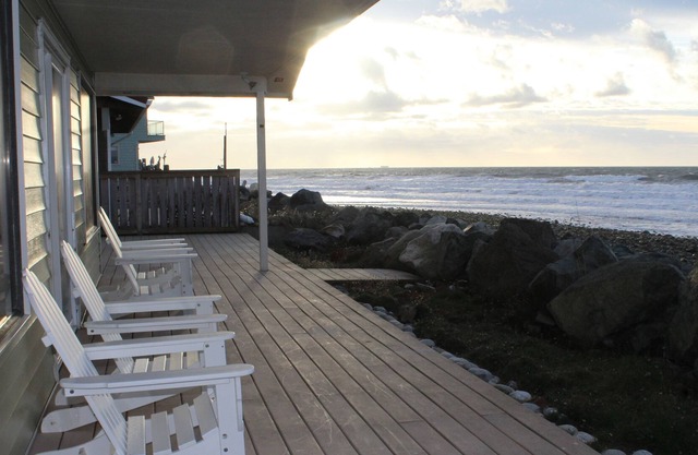 West Beach Retreat Whidbey Island!