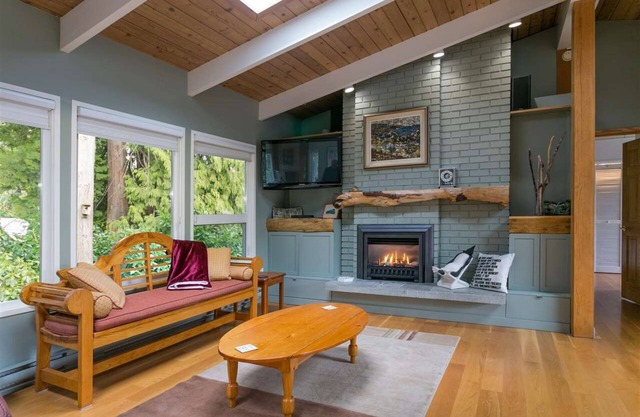 West Coast Contemporary Home - Central Lonsdale/Westview