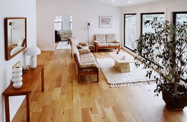 West Coast Mid-Century Modern
