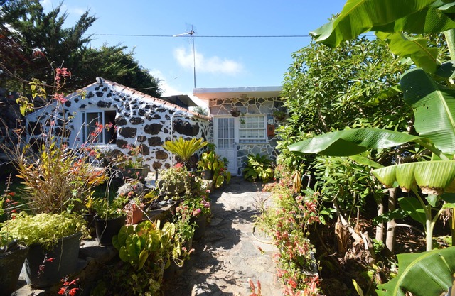 West cost of La Palma, views and tranquility
