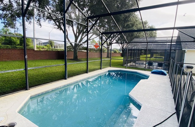 West Haven four bedroom with Pool villa near Disney