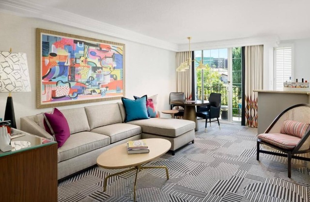 West Hollywood Comfort – Walkable, Spacious, and Stylish