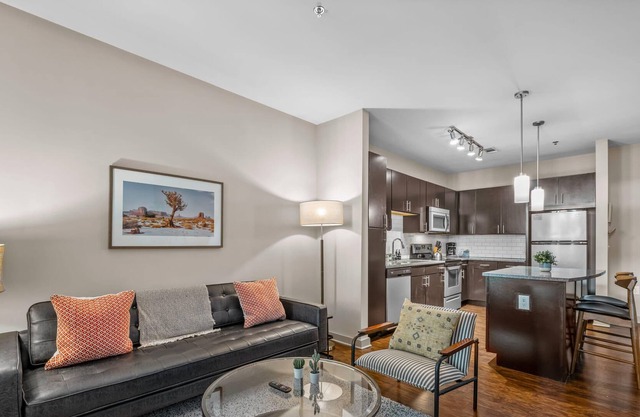 West Home: New Apt in Decatur Square