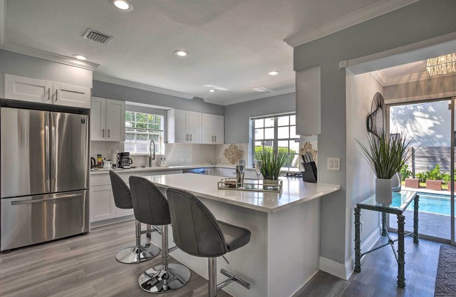 West Palm Beach Oasis w/Heated Pool: Near Beach!