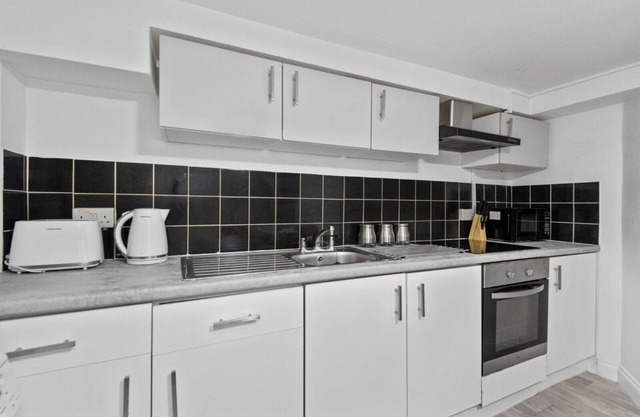 West Side Studio Apartment