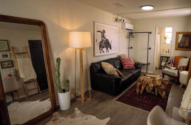 Western Nook – Second-Floor of The Sonora House