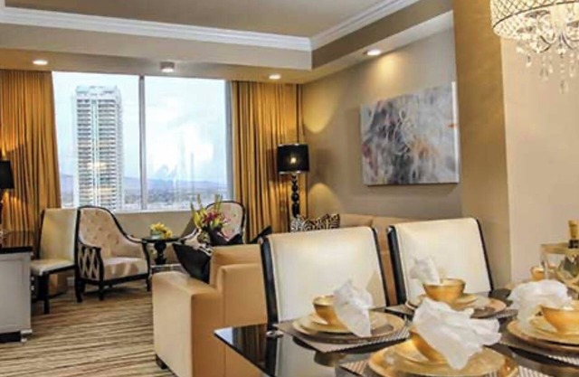 Westgate Las Vegas Casino Resort - Luxury 2bedroom Villa with Jacuzzi
