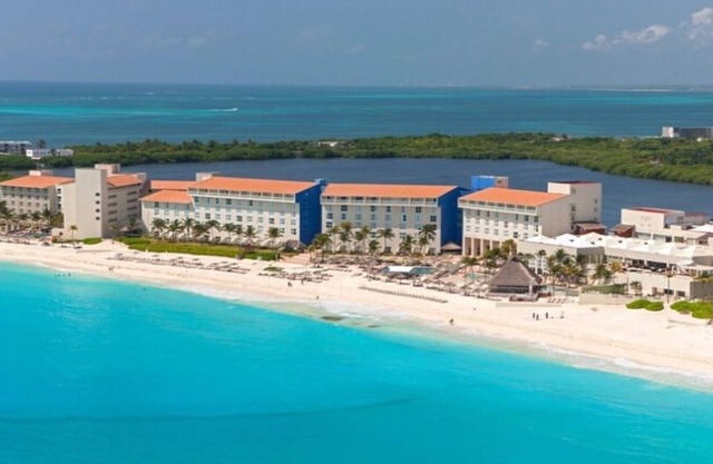Westin Cancun Resort Villas & Spa Two Bedroom Villa Ocean View