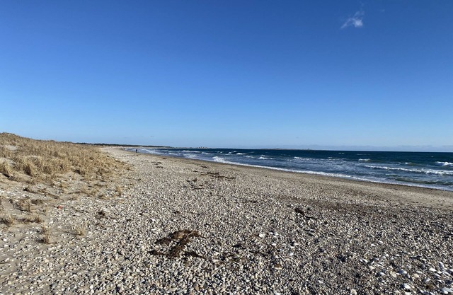Westport Point House - Walk onto the Beach