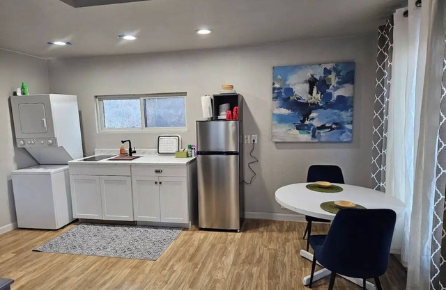 Westside retreat conveniently located
