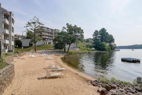 WFC III Adults or Families Lakefront View
