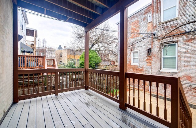 WFH Friendly: DC Home Near Capitol & White House!