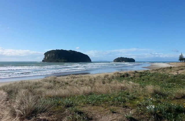 Whangamata Family Retreat - Classic Kiwi Bach