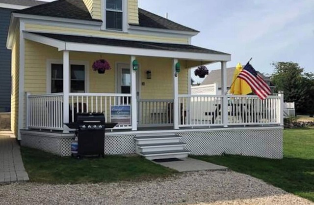 What a gem for a quiet and quaint vacation