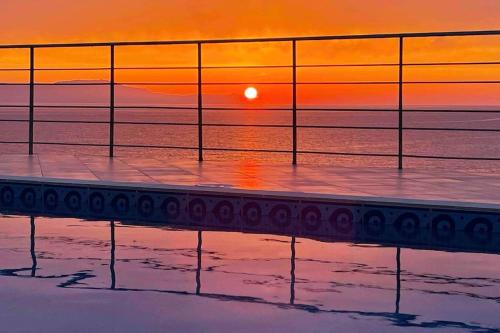 What a view villa !