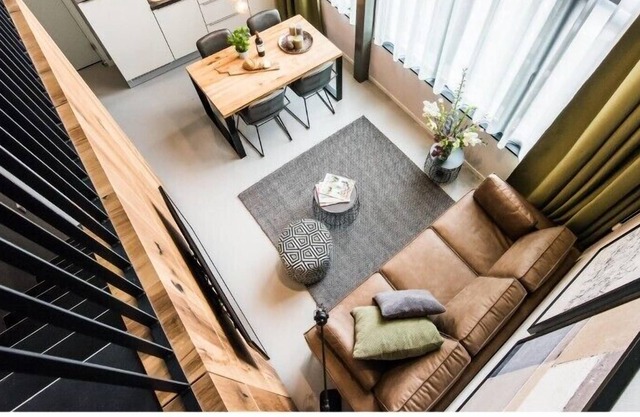 Wheelchair-Friendly Apt Amsterdam East by YAYS (4pax)