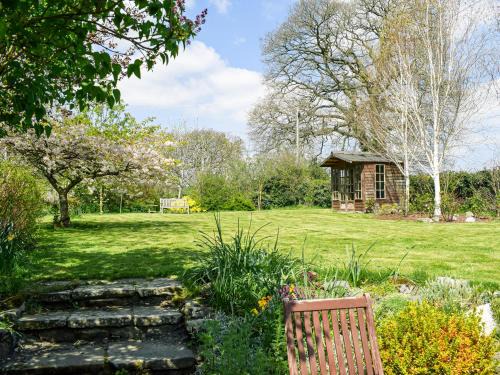 Wheelwright Cottage