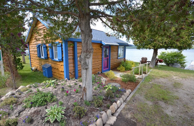 When It Comes To Lakefront Living You Can't Be Any Closer Than This!