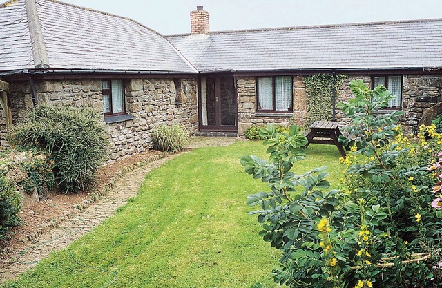 Where can you experience both coast and countryside within close proximity.