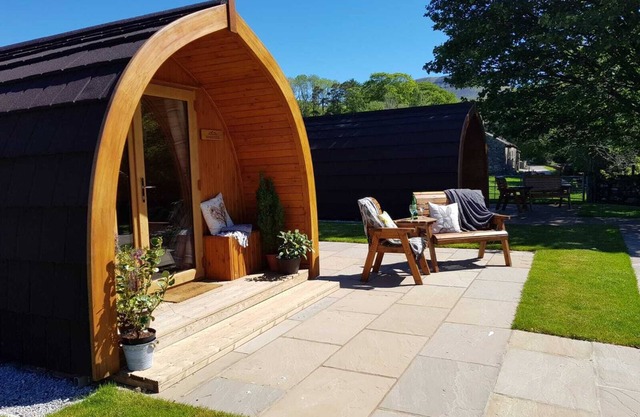 Whernside Glamping Pod - Ribblesdale Pods
