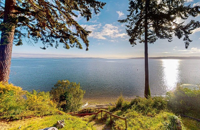 Whidbey Island Beach house
