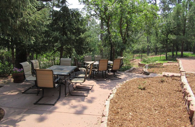 Whispering Pines in the Broadmoor