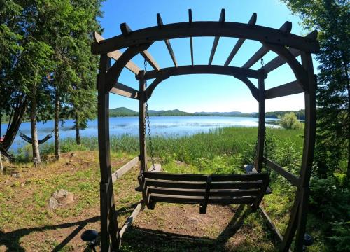 Whispering pines cabin