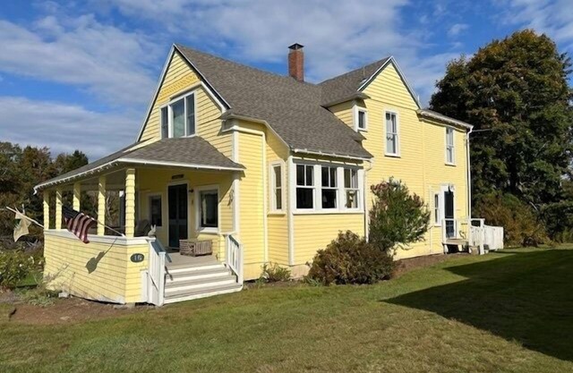 Whispering Winds Cottage, Offering Ocean views & Resort Amenities, 5 BR/2 Bath