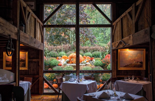 White Barn Inn & Spa, Auberge Collection