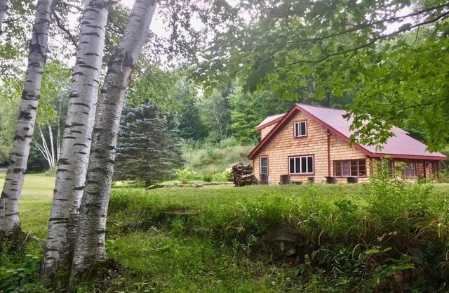 White Birch Cabin ADK
