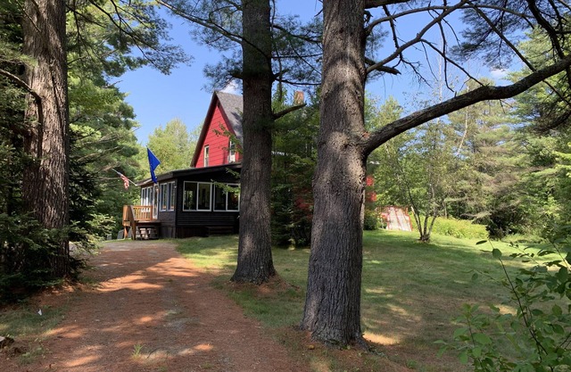 White Mountain Getaway