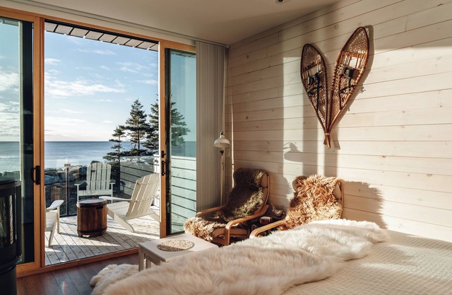 White Point Beach Resort