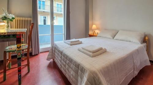 White Rose, Budget Flat in Chania Town Center