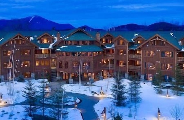 Whiteface Lodge | Lux Resort | Concierge | Gym