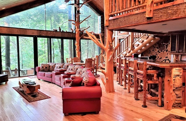 Whitewater Lodge | Ellijay, GA
