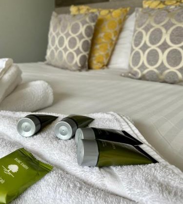 Whitsand Bay Tamar Bedroom