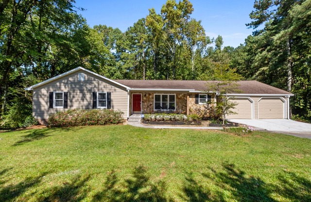 WHOLE Home with BASEMENT on 3 Acres